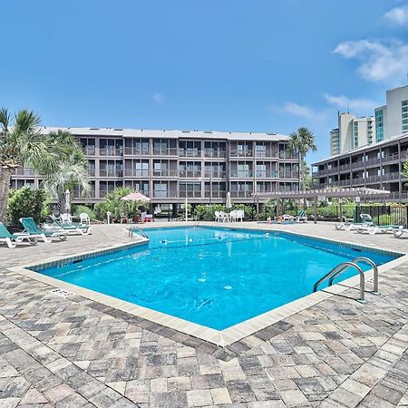 Beach &Nightlife 3Br/2.5 Ba Service Dog Friendly شاطئ ميرتل المظهر الخارجي الصورة