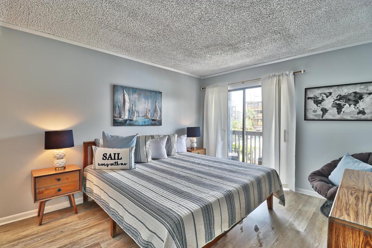 Beach &Nightlife 3Br/2.5 Ba Service Dog Friendly شاطئ ميرتل المظهر الخارجي الصورة