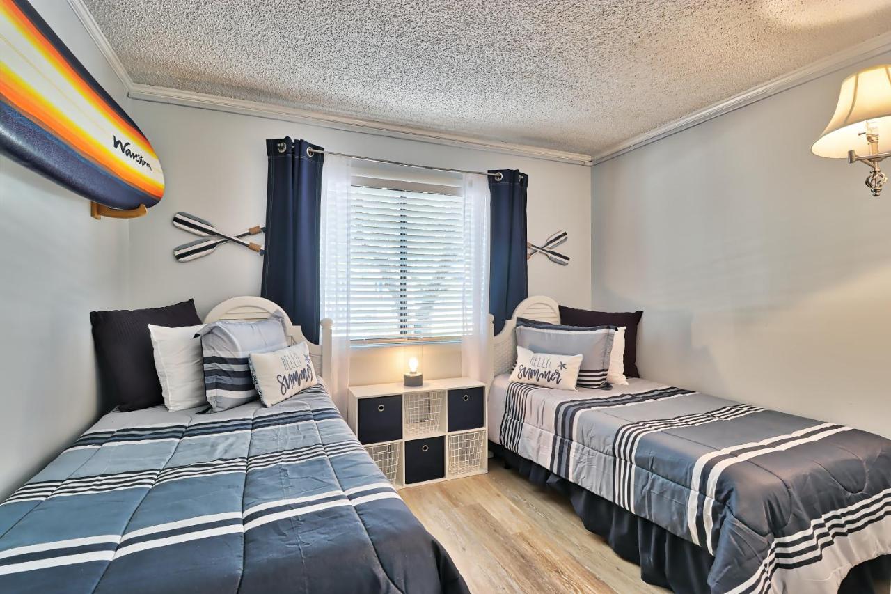 Beach &Nightlife 3Br/2.5 Ba Service Dog Friendly شاطئ ميرتل المظهر الخارجي الصورة