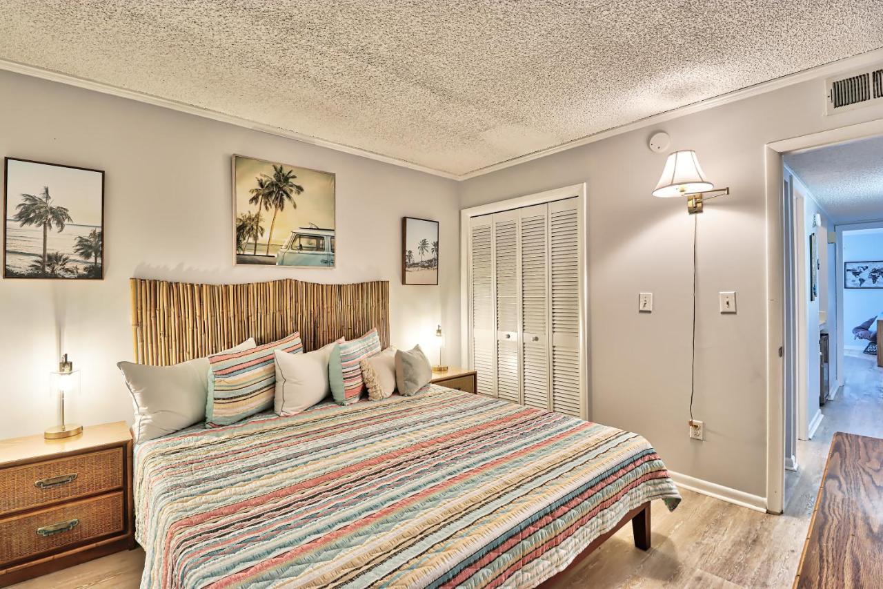 Beach &Nightlife 3Br/2.5 Ba Service Dog Friendly شاطئ ميرتل المظهر الخارجي الصورة