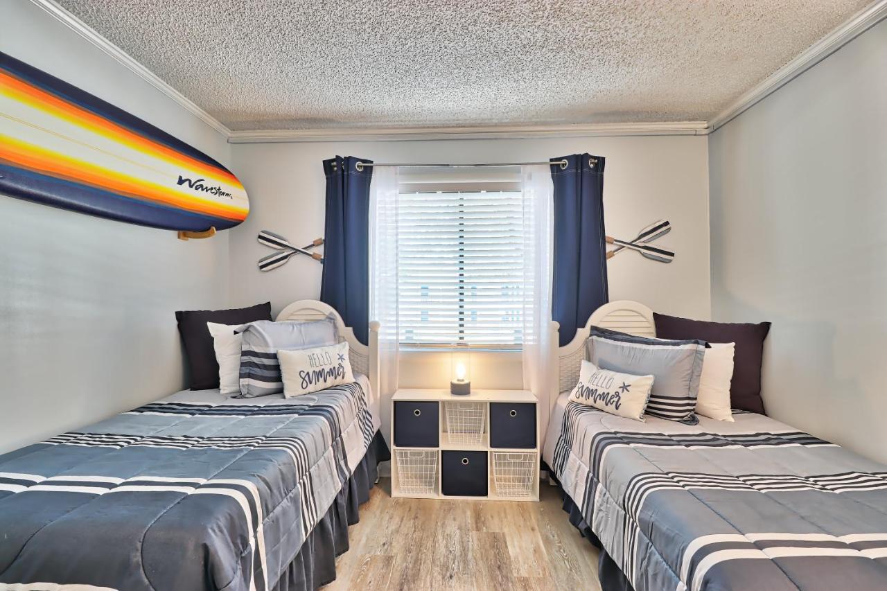 Beach &Nightlife 3Br/2.5 Ba Service Dog Friendly شاطئ ميرتل المظهر الخارجي الصورة