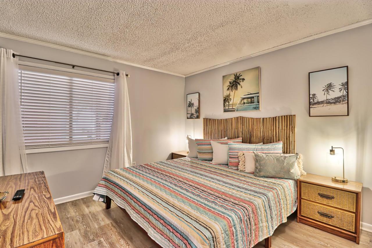 Beach &Nightlife 3Br/2.5 Ba Service Dog Friendly شاطئ ميرتل المظهر الخارجي الصورة
