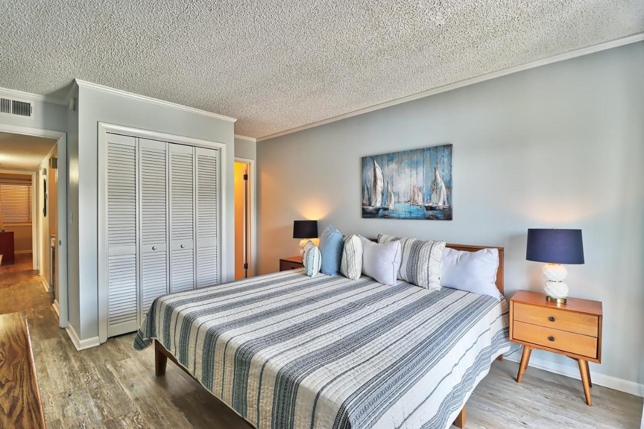 Beach &Nightlife 3Br/2.5 Ba Service Dog Friendly شاطئ ميرتل المظهر الخارجي الصورة