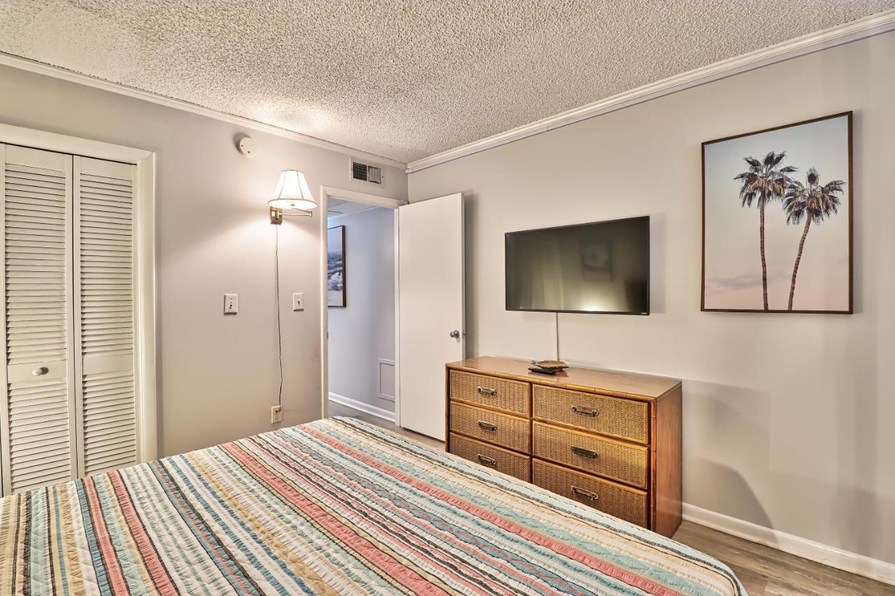 Beach &Nightlife 3Br/2.5 Ba Service Dog Friendly شاطئ ميرتل المظهر الخارجي الصورة