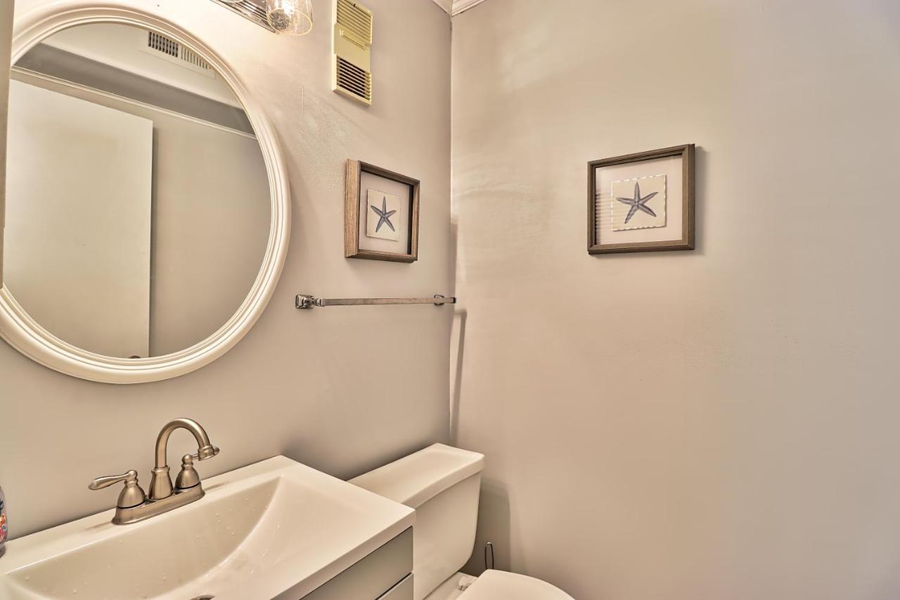 Beach &Nightlife 3Br/2.5 Ba Service Dog Friendly شاطئ ميرتل المظهر الخارجي الصورة