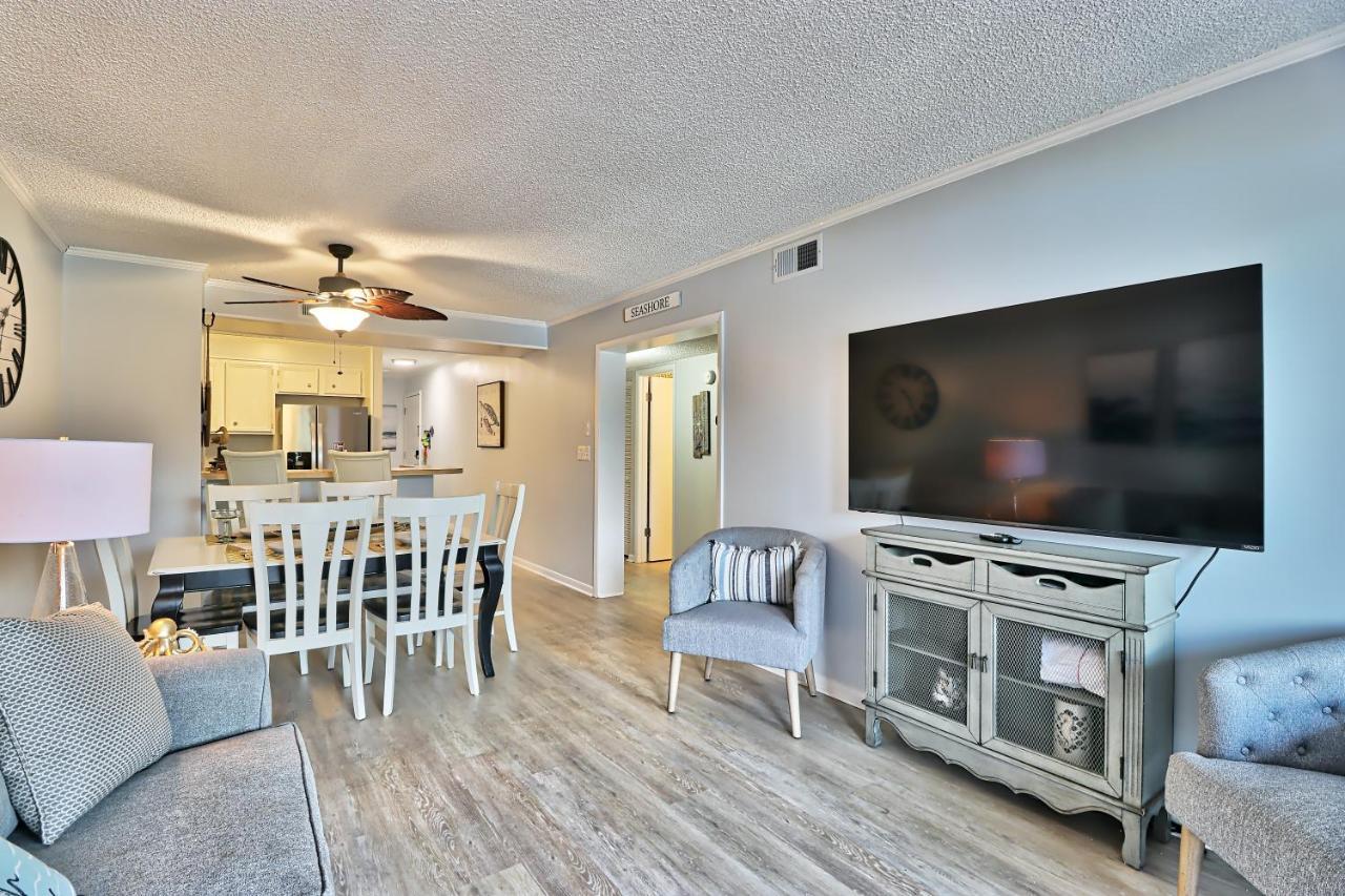 Beach &Nightlife 3Br/2.5 Ba Service Dog Friendly شاطئ ميرتل المظهر الخارجي الصورة