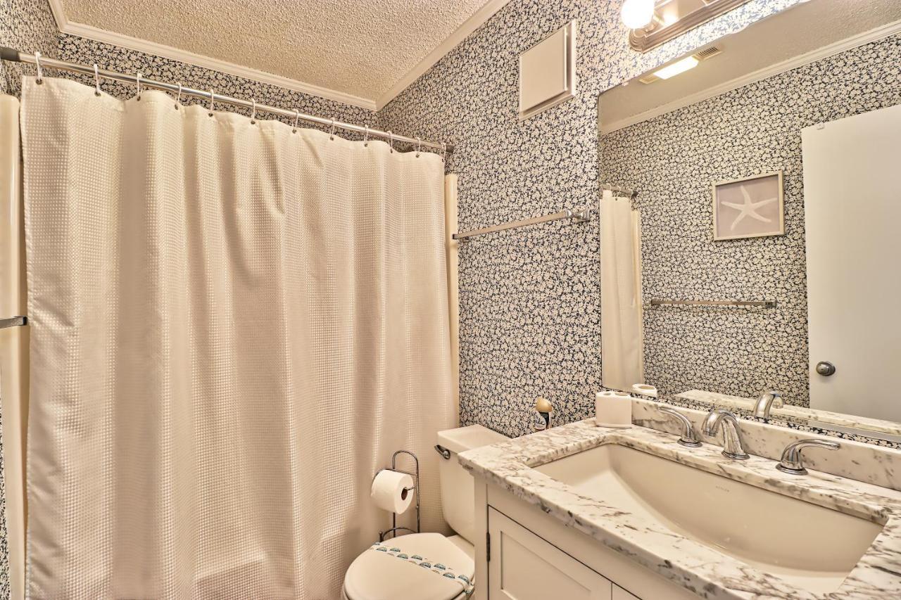 Beach &Nightlife 3Br/2.5 Ba Service Dog Friendly شاطئ ميرتل المظهر الخارجي الصورة