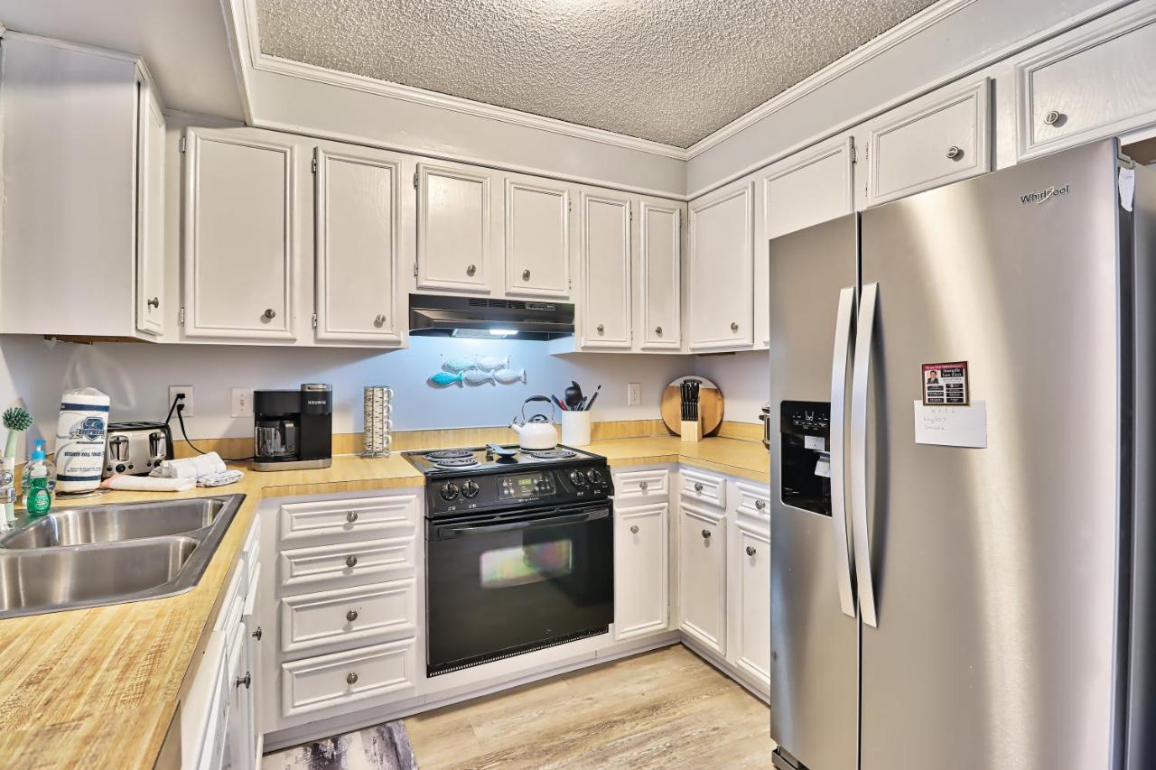 Beach &Nightlife 3Br/2.5 Ba Service Dog Friendly شاطئ ميرتل المظهر الخارجي الصورة