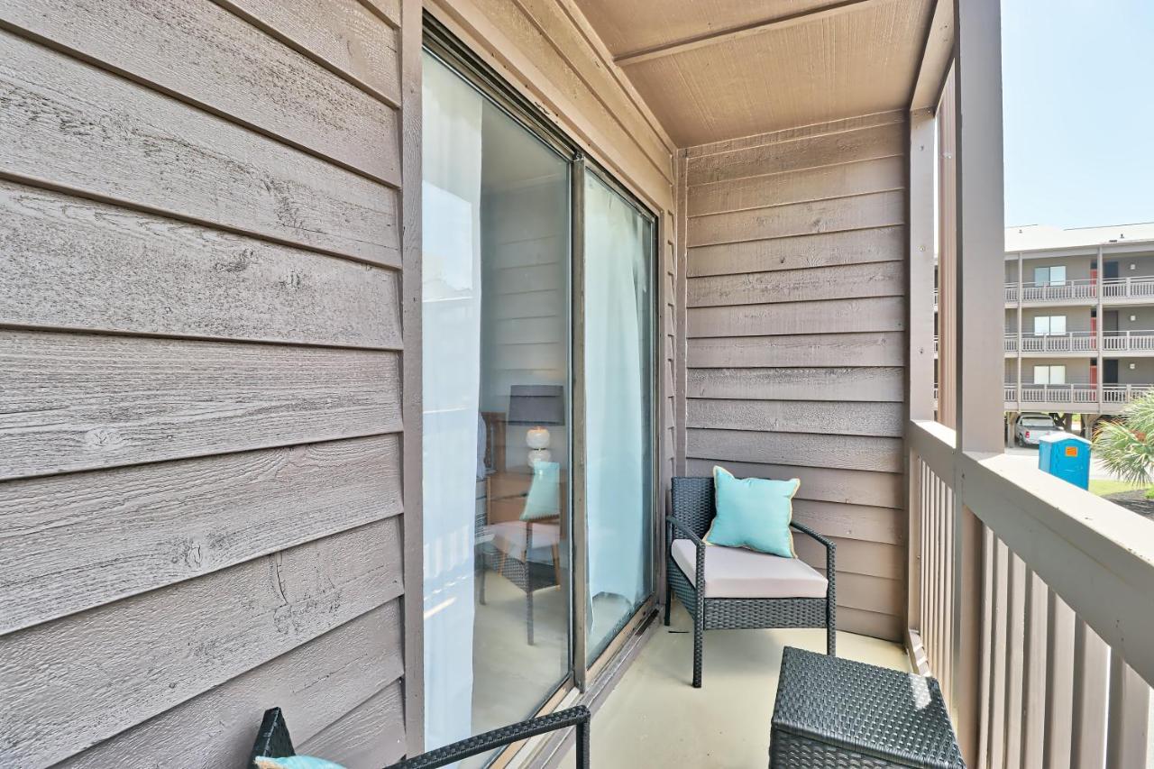 Beach &Nightlife 3Br/2.5 Ba Service Dog Friendly شاطئ ميرتل المظهر الخارجي الصورة