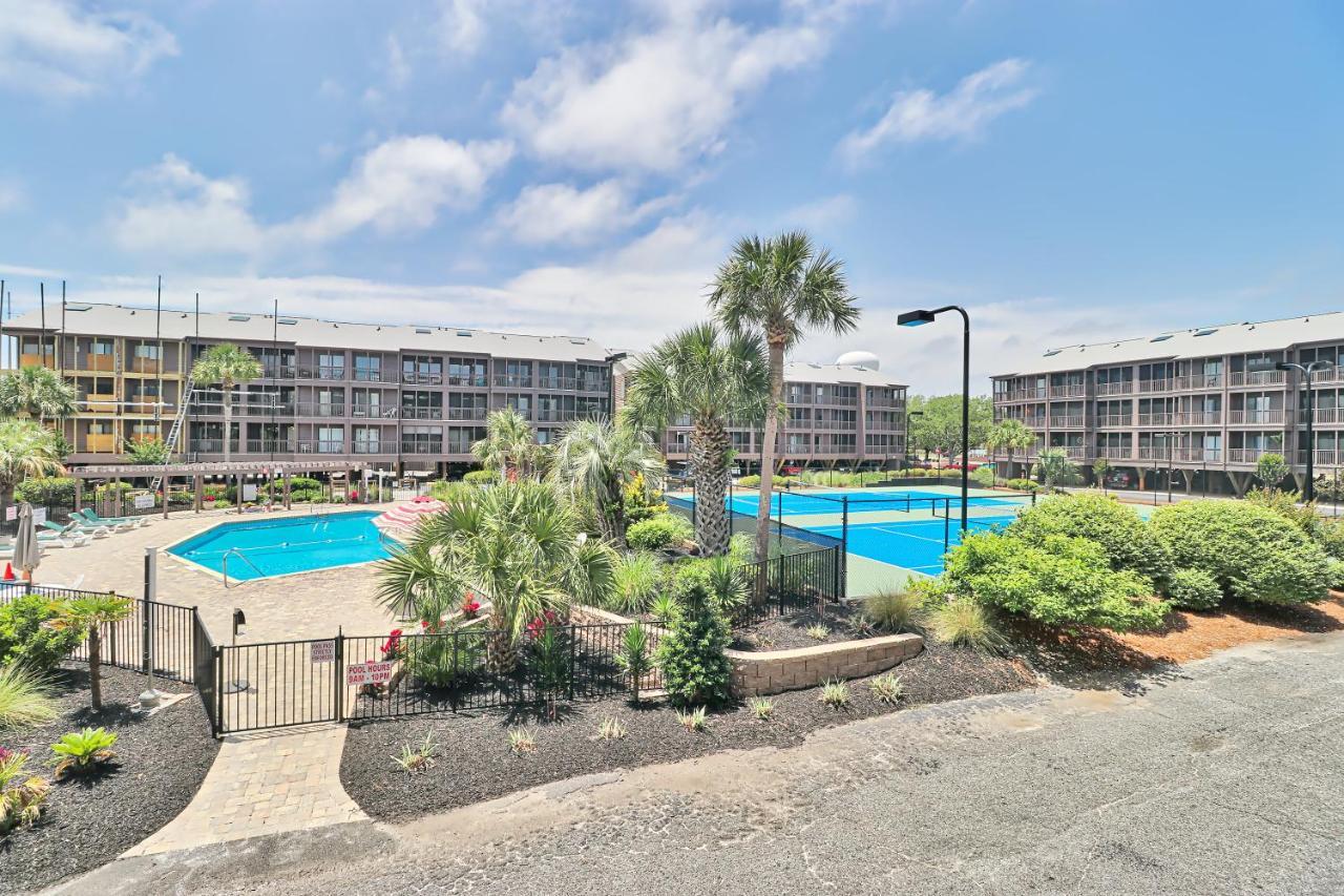 Beach &Nightlife 3Br/2.5 Ba Service Dog Friendly شاطئ ميرتل المظهر الخارجي الصورة