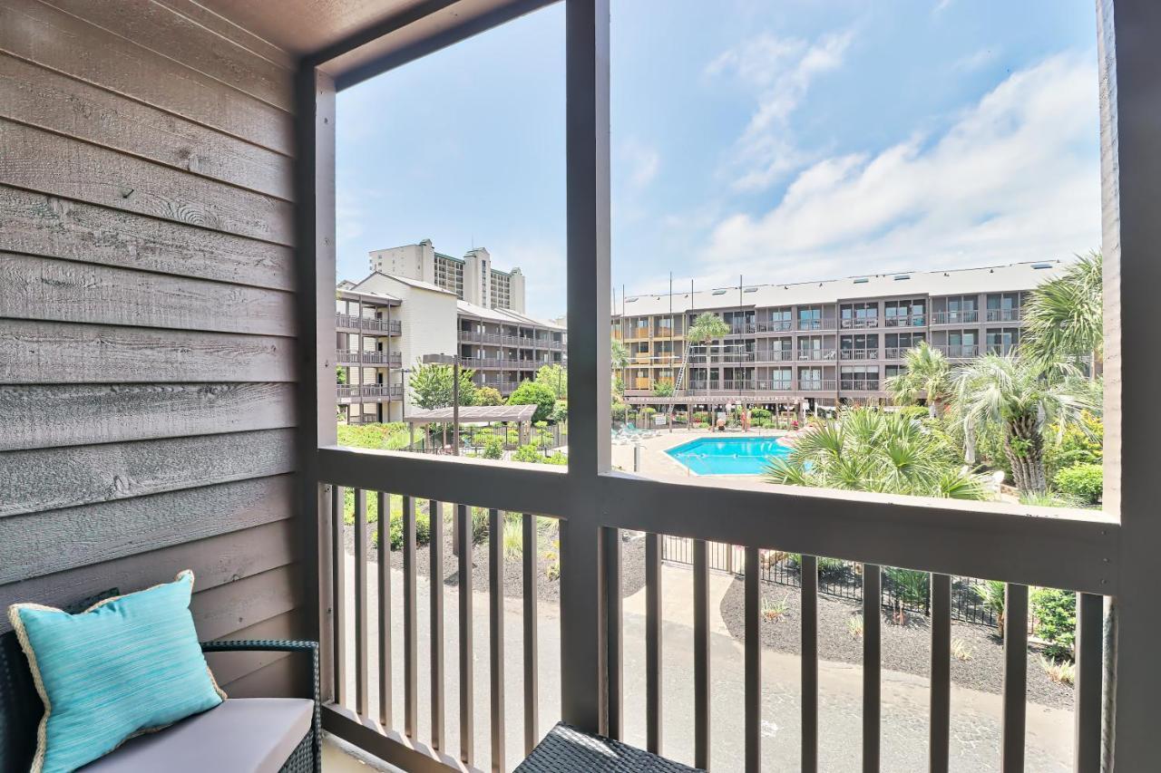 Beach &Nightlife 3Br/2.5 Ba Service Dog Friendly شاطئ ميرتل المظهر الخارجي الصورة