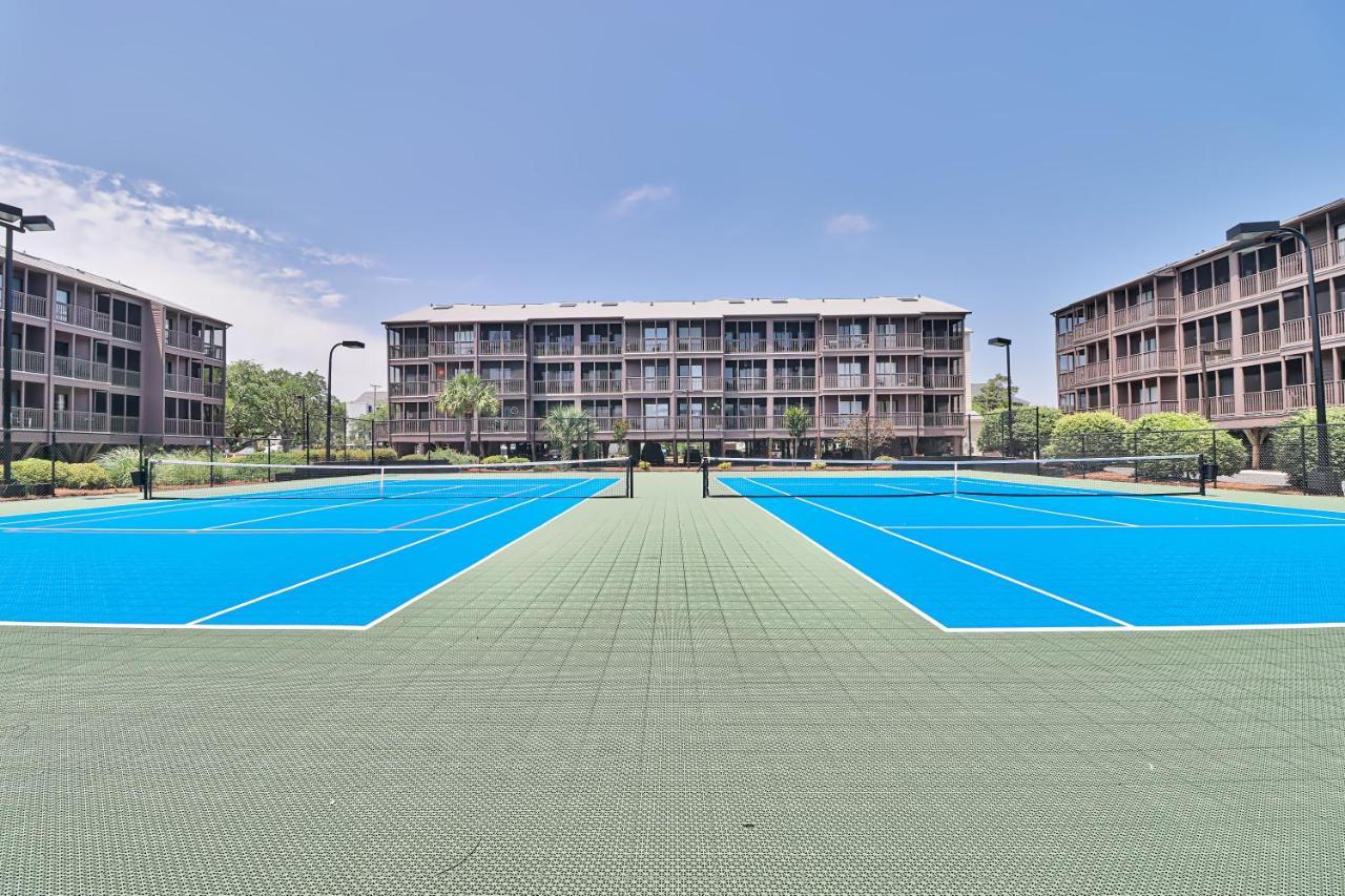 Beach &Nightlife 3Br/2.5 Ba Service Dog Friendly شاطئ ميرتل المظهر الخارجي الصورة