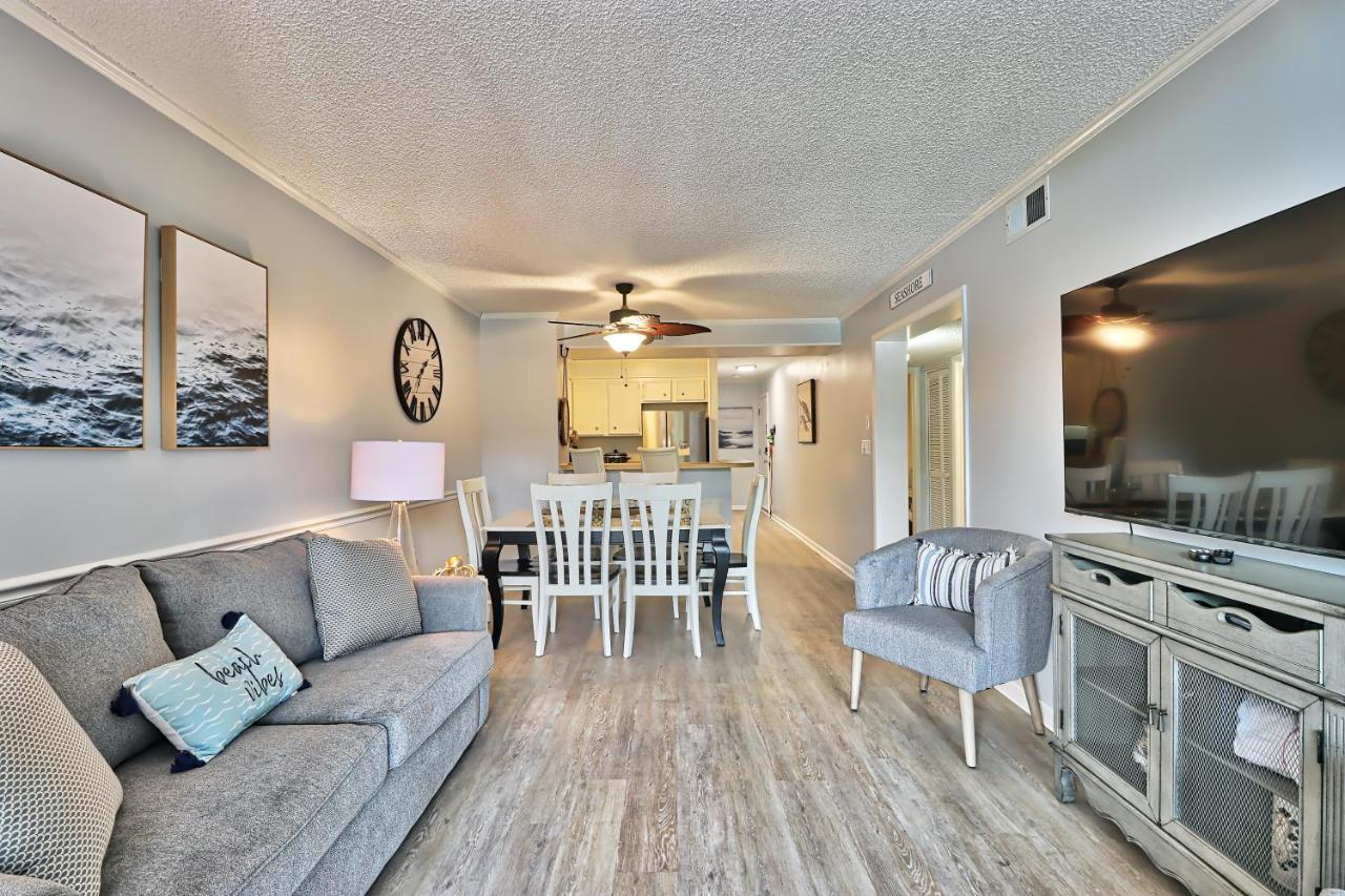 Beach &Nightlife 3Br/2.5 Ba Service Dog Friendly شاطئ ميرتل المظهر الخارجي الصورة